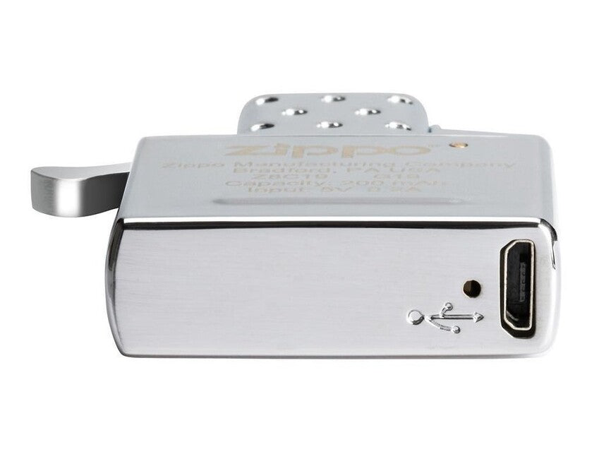 Zippo USB плазмова запальничка з перезарядкою
