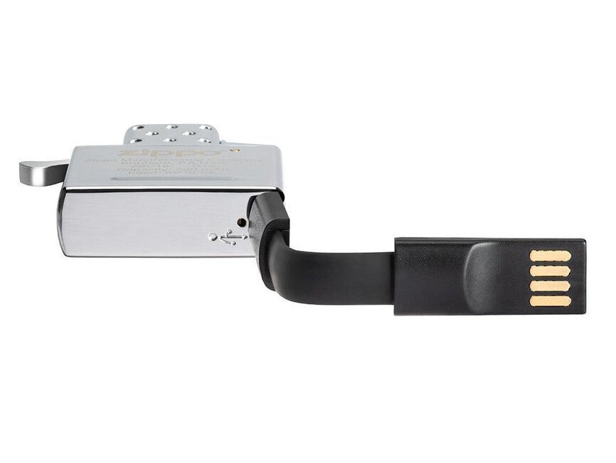 Zippo USB плазмова запальничка з перезарядкою