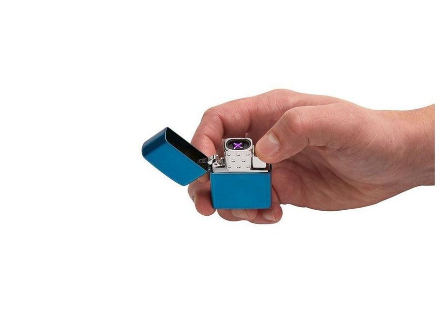 Zippo USB плазмова запальничка з перезарядкою