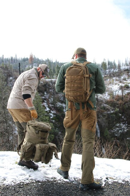 Helikon-Tex RACCOON Mk2 рюкзак Cordura, мультикам чорний