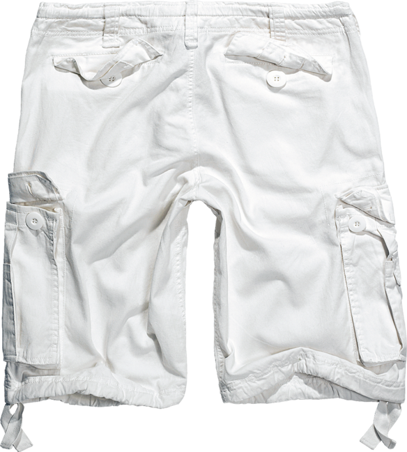 Brandit Vintage шорти, білі