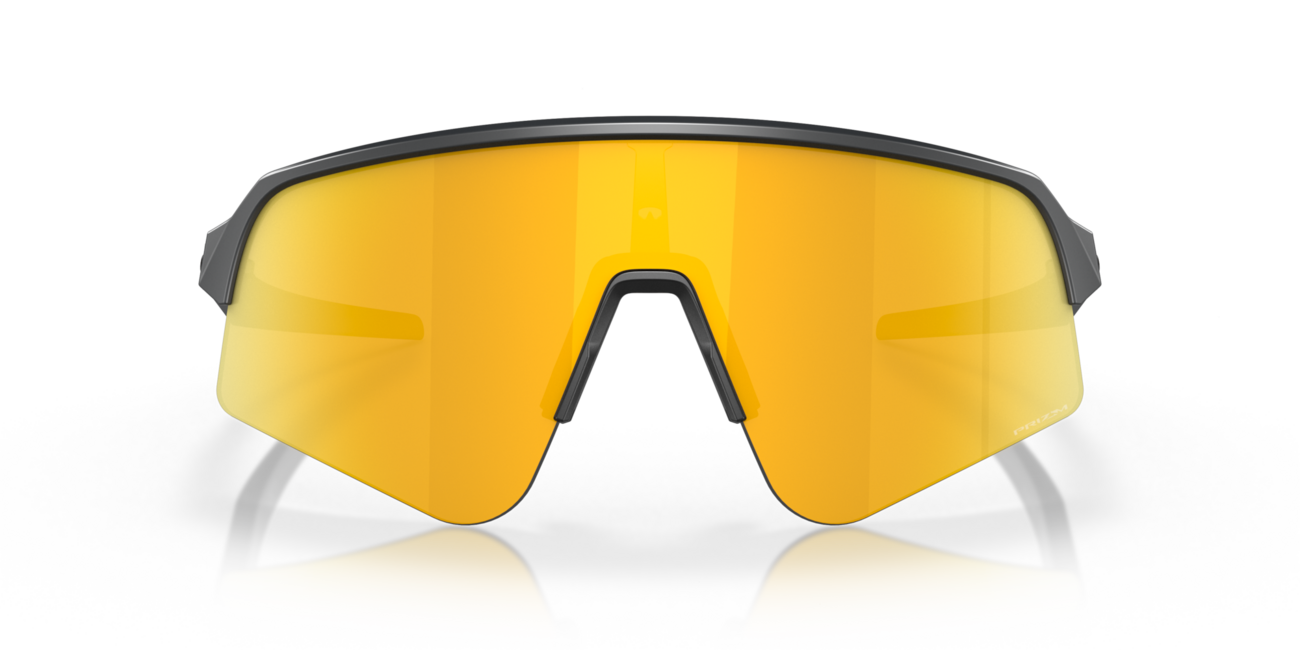 Oakley SUTRO LITE SWEEP сонячні окуляри з оправою Matte Carbon та лінзами Prizm 24K