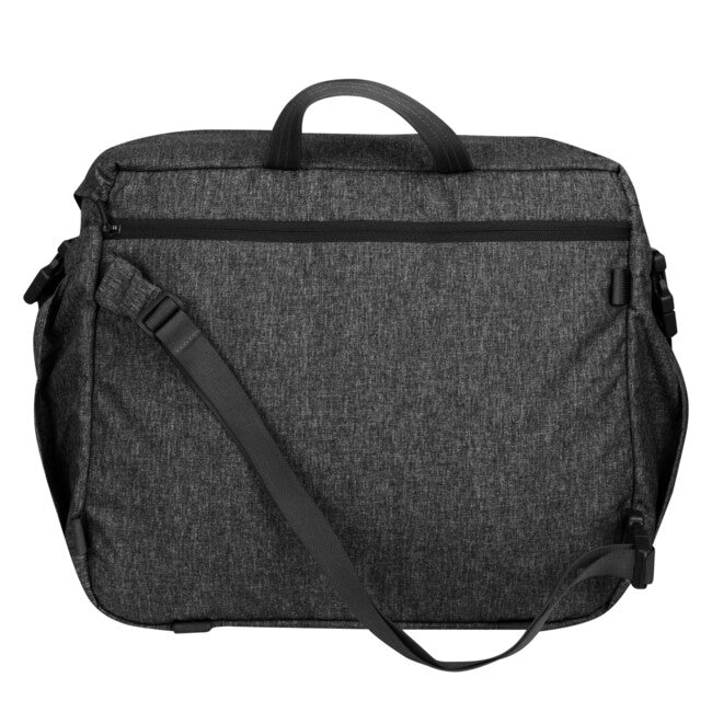 Helikon-Tex Urban сумка через плече Nylon, melange black-grey, medium