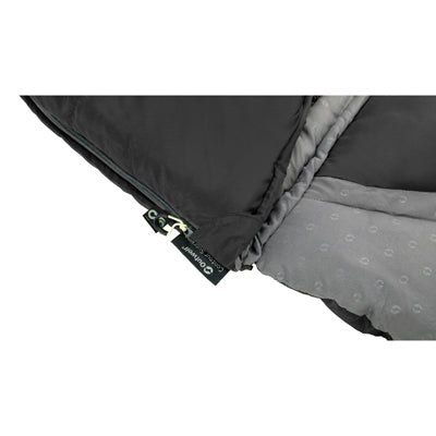 Outwell Contour Standard спальний мішок, блискавка зліва