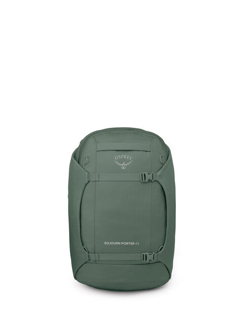 OSPREY Porter 65 міський рюкзак, косерет зелений