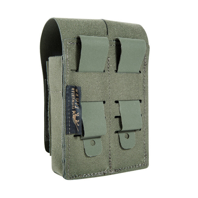 Tasmanian Tiger DBL Pistol Mag Pouch MKIII чохол для магазину, оливковий