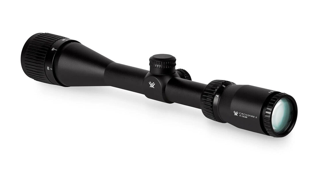 Vortex Optics Crossfire® II приціл 4-12x40 SFP BDC MOA