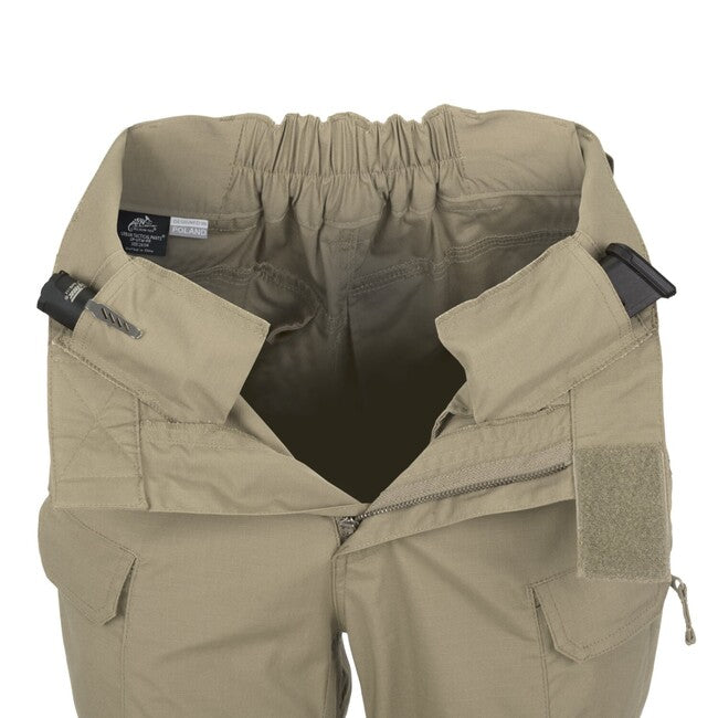 Helikon-Tex UTP Resized міські тактичні штани жіночі PolyCotton Ripstop, темно-сірі