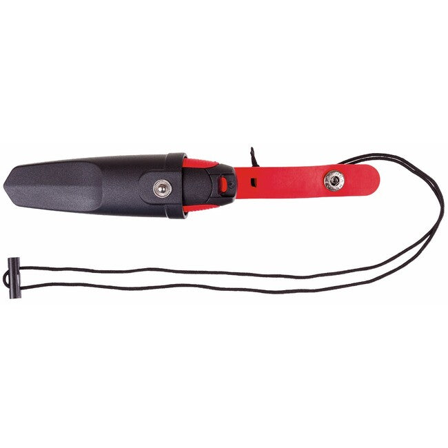 Fox Outdoor Mini ніж для природи, пластикова рукоять, з чохлом