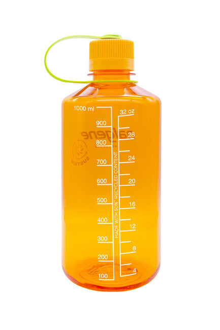 Nalgene NM Sustain пляшка для пиття 1 л, мандаринка