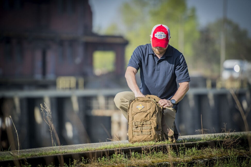 Helikon-Tex EDC рюкзак Cordura, PenCott WildWood™