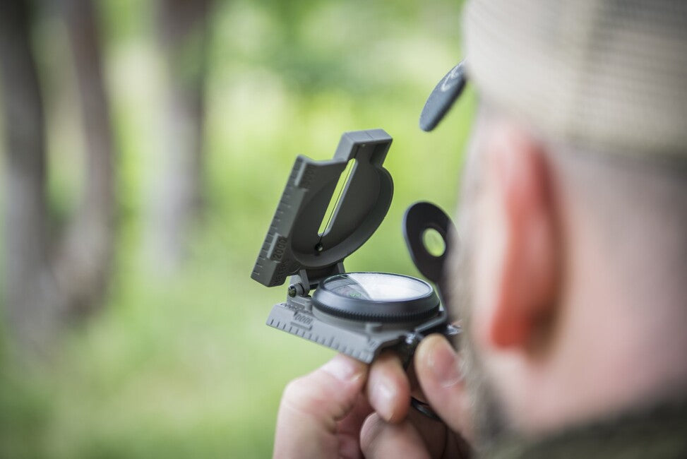 Helikon-Tex Ranger Mk2 компас, сірий
