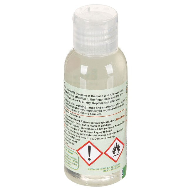 MFH BCB гель для дезінфекції рук, 50 ml