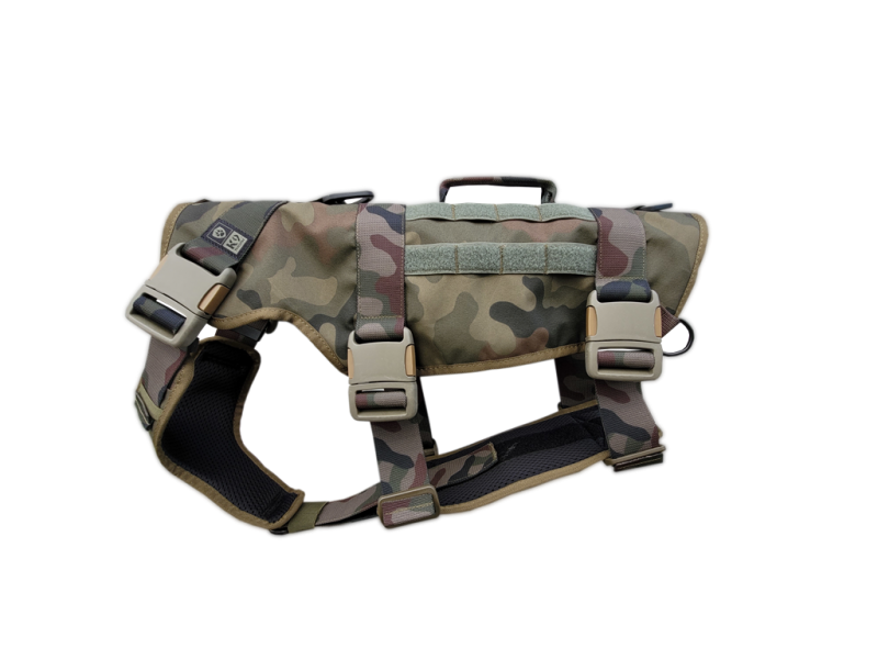 K9 Thorn шлея One Camo, map