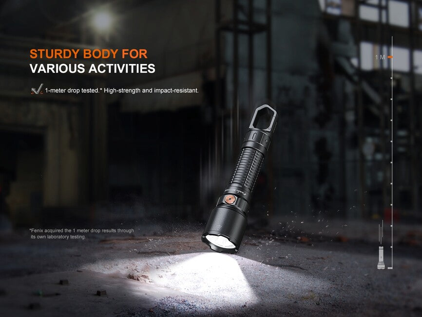 Fenix WF25RM перезаряджуваний ліхтар