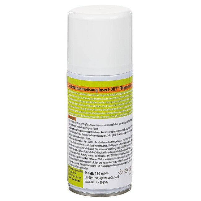 MFH Insect-OUT спрей проти мух туман, 150 ml