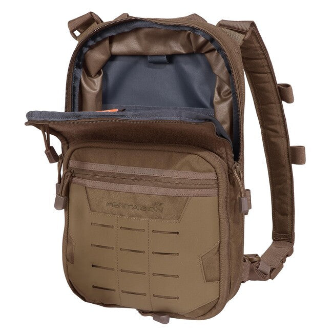Pentagon рюкзак Quick, чорний