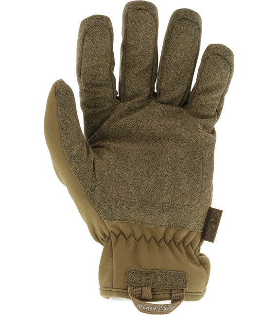 Mechanix Tactical ColdWork FastFit робочі рукавиці, зимові, coyote