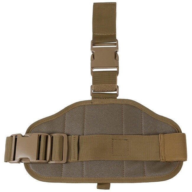 MFH MOLLE поясна сумка для зброї, правобережна, койотовий загар