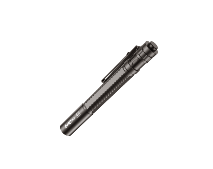 Speras M10 Plus кишенькове EDC світло, сіре