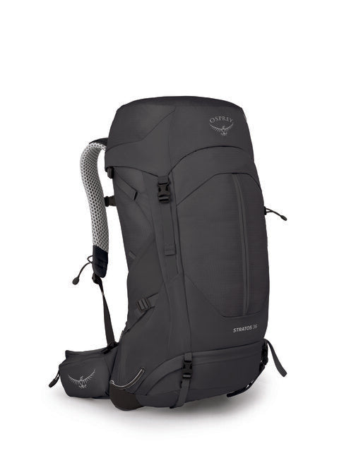 OSPREY Stratos 36 туристичний рюкзак, tunnel vision сірий