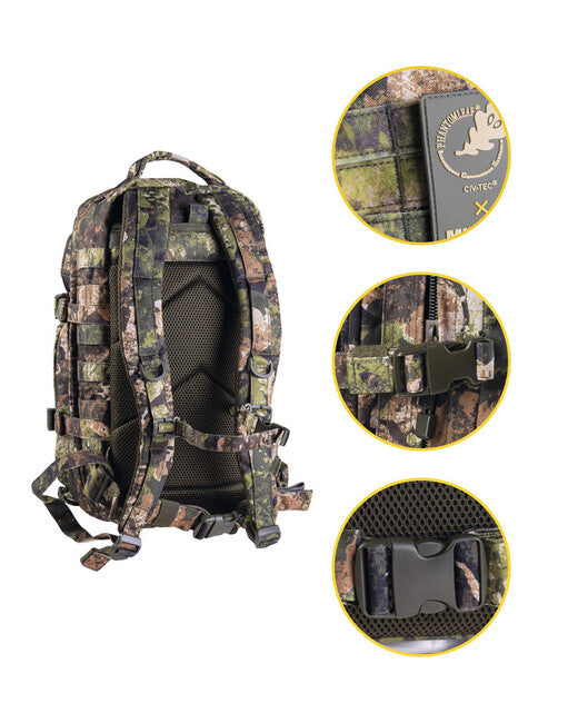 Mil-Tec US Assault рюкзак 20L, WASP I Z3A
