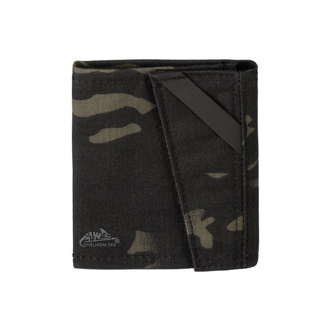 Helikon-Tex EDC Medium гаманець Cordura, Мультикам Чорний