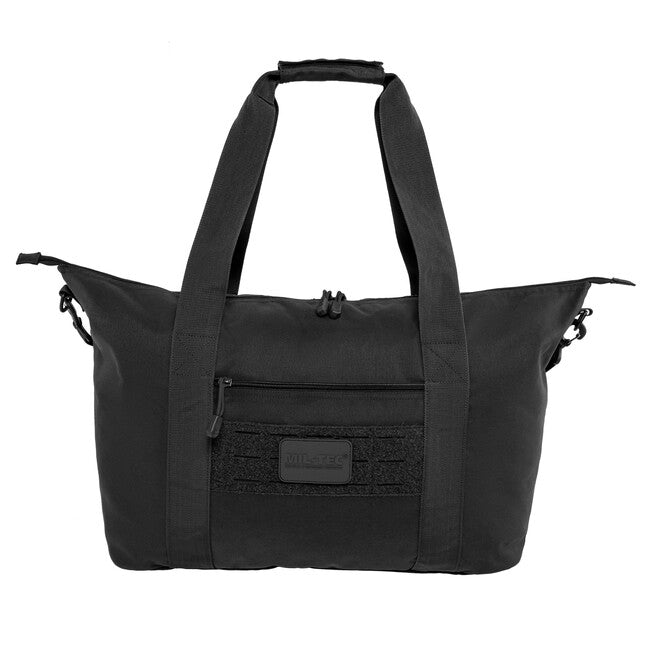Mil-Tec Tactical Weekender дорожня сумка, чорний