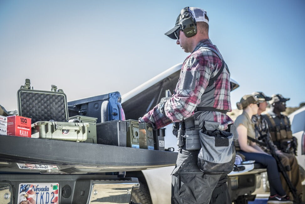 Helikon-Tex Competition холстер MultiCam