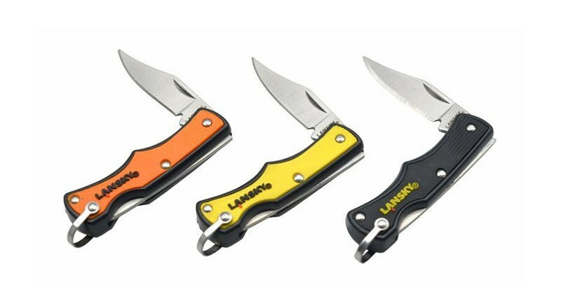 Lansky Mini Pocket Knife заточний карманний ніж Bowl, 45 шт. у упаковці