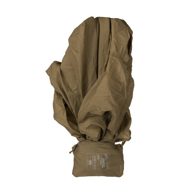 Helikon-Tex TRAMONTANE вітровка WindPack Nylon, темно-сірий