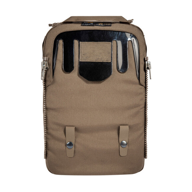 Tasmanian Tiger рюкзак Operator Pack ZP, койотовий коричневий 10L