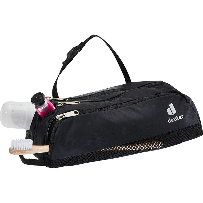 Deuter косметичка Wash Bag Tour III, чорна