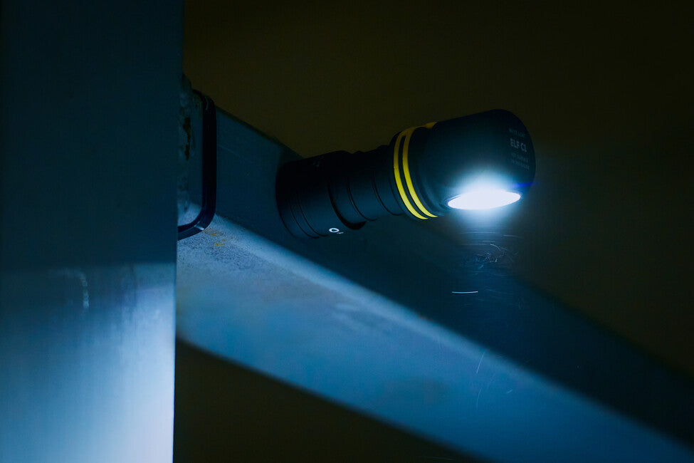 ArmyTek Elf C1 LED налобний ліхтар холодна біла живлення від акумулятора, 1000 lm, 1440 h, 56 g