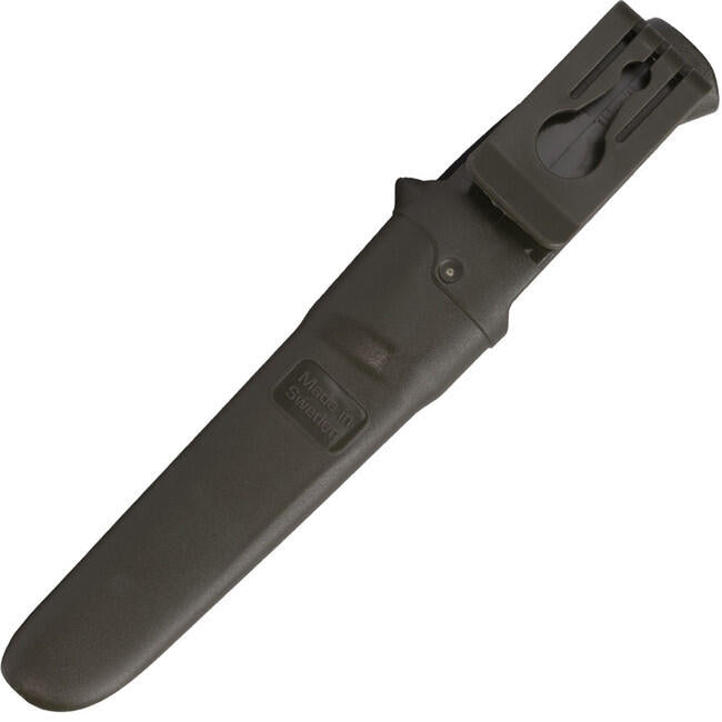 Mora of Sweden Companion ніж, військовий зелений