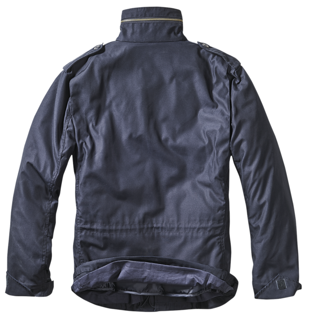 Brandit M65 Classic куртка з переходом, темно-синя