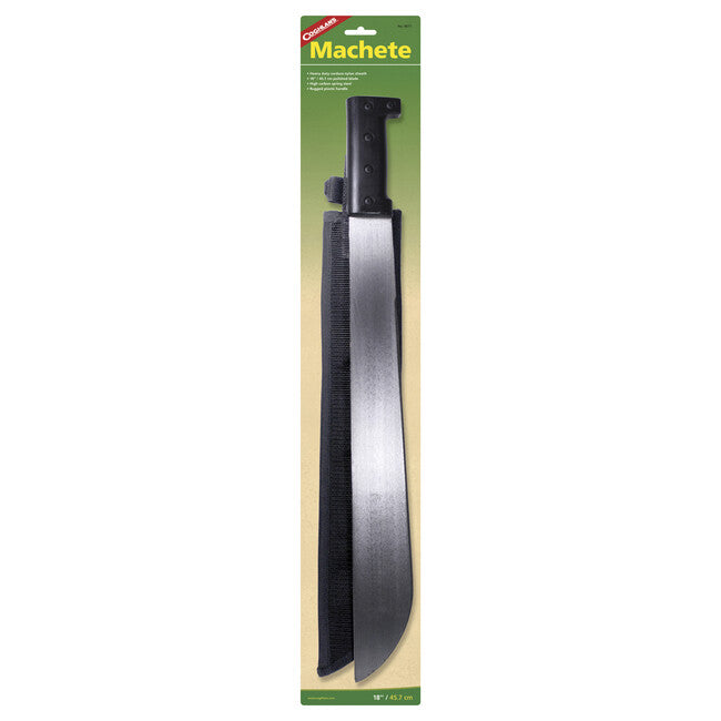 Coghlans CL мачете з полірованої сталі