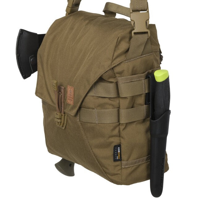 Helikon-Tex Bushcraft Haversack сумка Cordura, земляно-коричнева