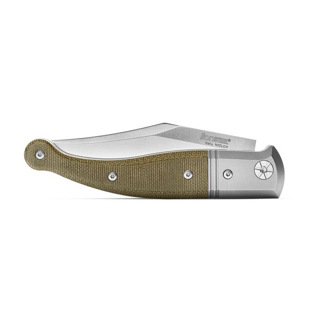 Lionsteel GITANO GT01 традиційний кишеньковий ніж з лезом зі сталі Niolox CVG є новий