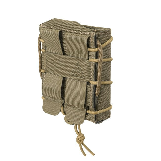 Direct Action® чохол для швидкого перезарядження магазину Cordura, койотовий коричневий