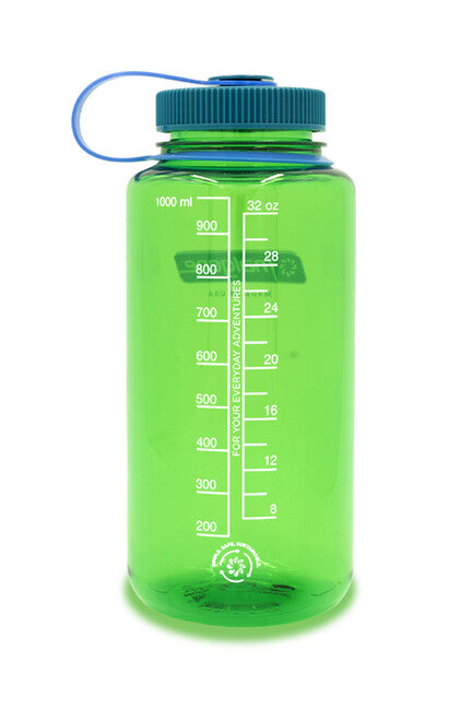 Nalgene WM Sustain пляшка для пиття 1 l, папуга зелений