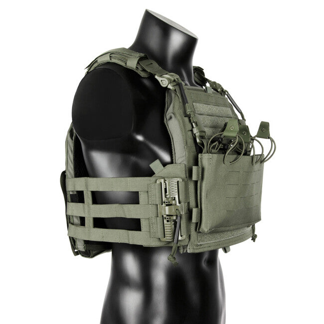Tasmanian Tiger Vestal Small Combi Rig, оливкова