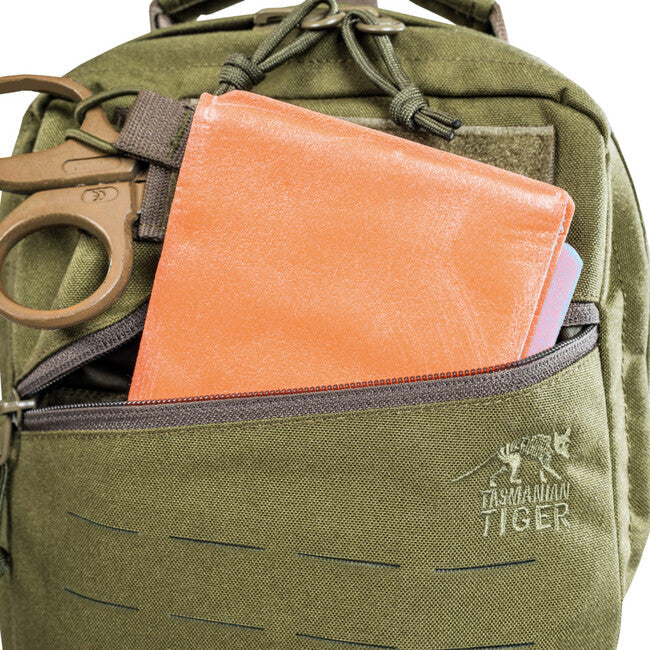Tasmanian Tiger рюкзак для медичних засобів Medic Assault Pack S MKII, оливковий, 6L
