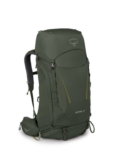 OSPREY Kestrel 48 туристичний рюкзак, бонсай зелений