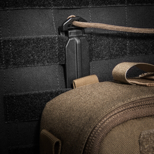 Tasmanian Tiger Modular Support Bag поясна сумка, койотовий коричневий
