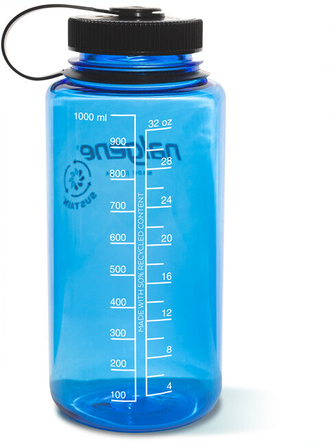Nalgene WM Sustain пляшка для питва 1 l, синя