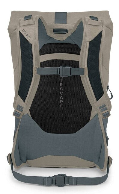 OSPREY рюкзак METRON ROLL TOP PACK, бетонний загар