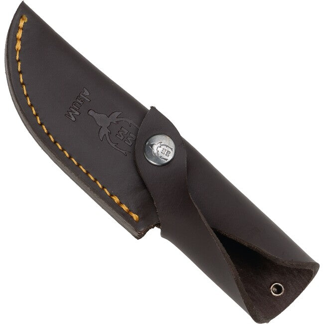 MUELA Rhino ніж з твердим лезом Cocobolo 9