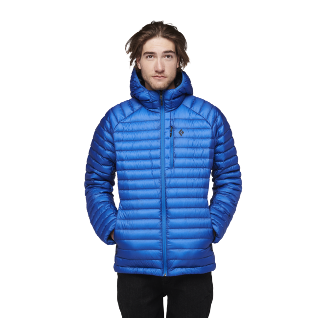 Black Diamond софтшел куртка чоловіча, drifter синій