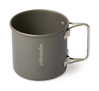 Pinguin Mug Alu чашка 0,3 л